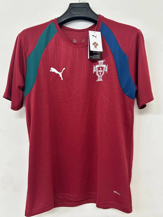 AAA Quality Portugal 26/27 Red Training Jersey